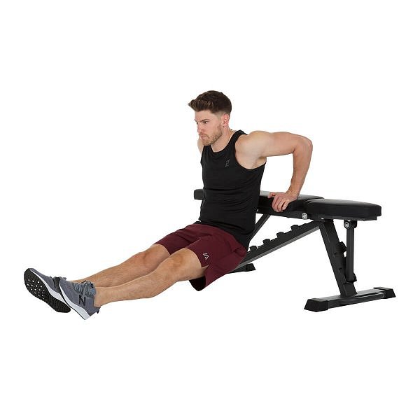 Posilovací lavice FINNLO Incline Bench