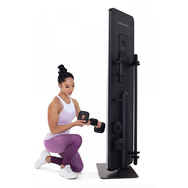 Fitness zrcadlo PROFORM Vue Digital Fitness