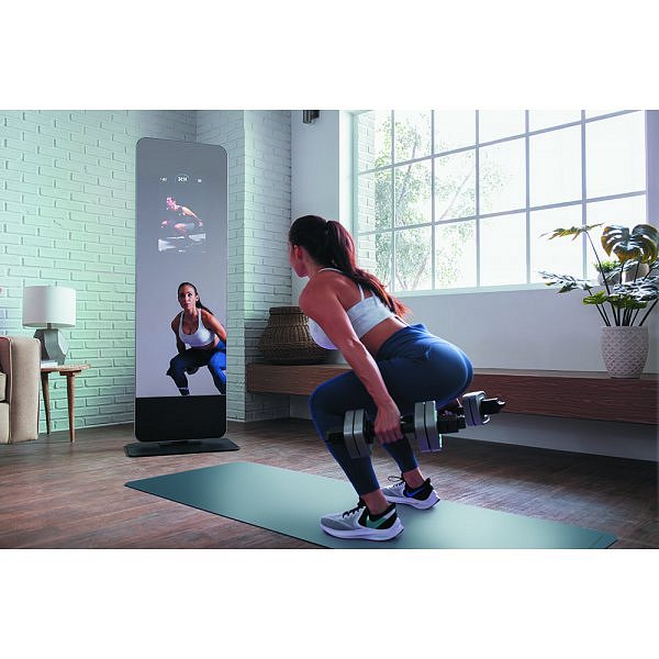 Fitness zrcadlo PROFORM Vue Digital Fitness