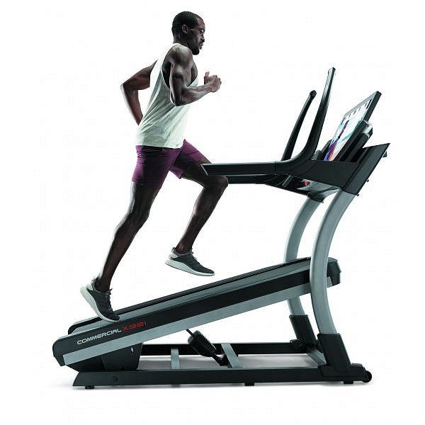 Běžecký pás NORDICTRACK Incline Trainer X32i