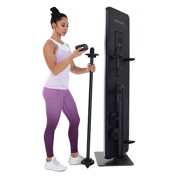 Fitness zrcadlo PROFORM Vue Digital Fitness