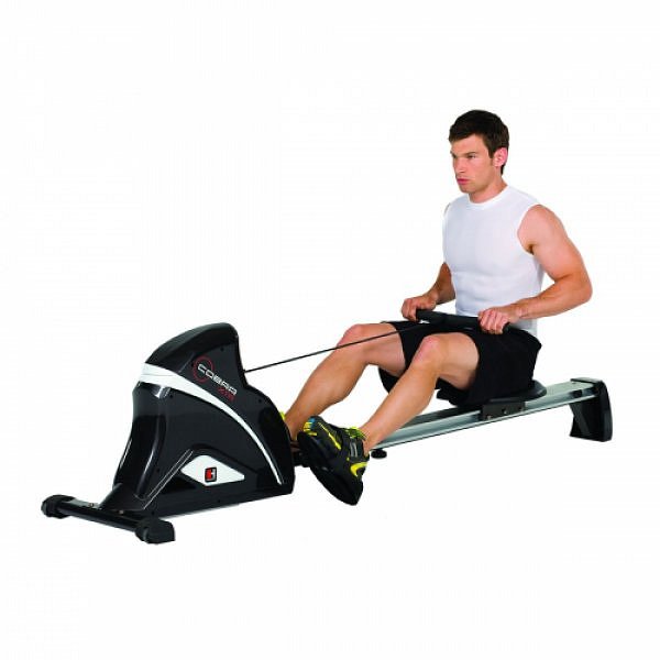 Veslařský trenažér HAMMER Rower Cobra XTR