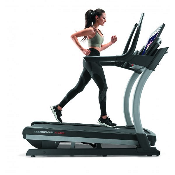 Běžecký pás NORDICTRACK Incline Trainer X32i