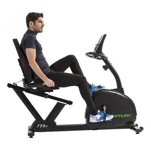 Recumbent TUNTURI F20R Competence