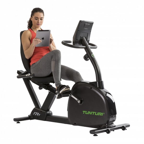 Recumbent TUNTURI F20R Competence