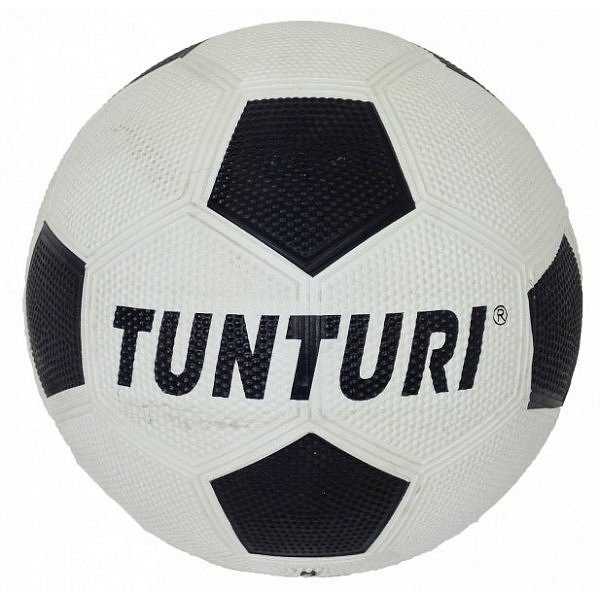 Fotbalový míč gumový TUNTURI Ball Rubber