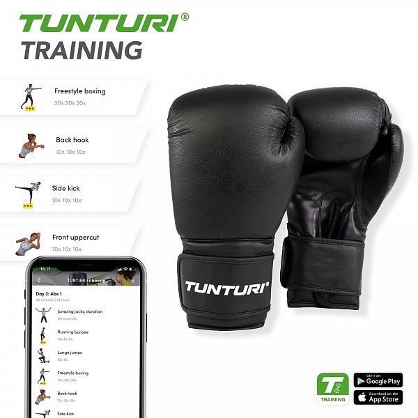 Tunturi Allround Boxing Gloves 16oz