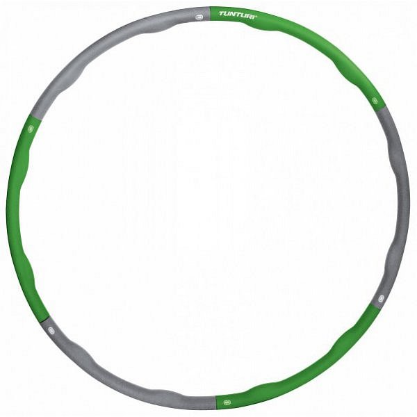 Obruč Hula Hoop TUNTURI 1,2 kg