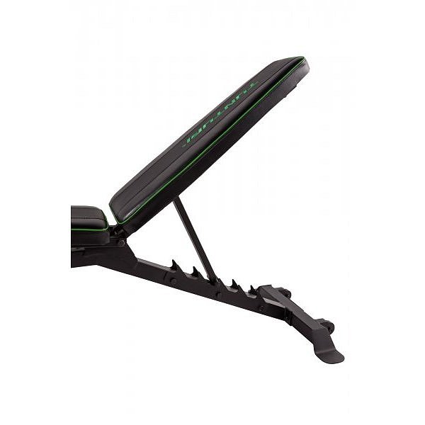 Polohovací lavice UB60 TUNTURI Pro Utility Bench