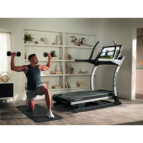 Běžecký pás NORDICTRACK Incline Trainer X32i