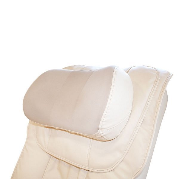 Masážní křeslo FINNLO FINNSPA PREMION Massage Chair, creme