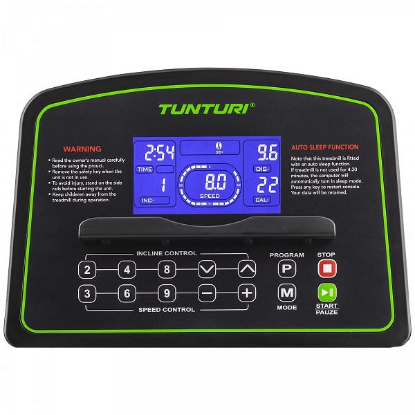 Běžecký pás TUNTURI Cardio Fit T40