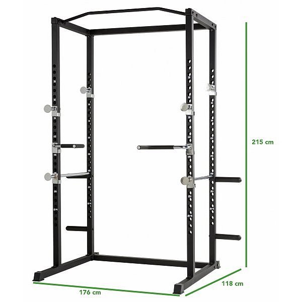 Posilovací věž TUNTURI WT60 Cross Fit Rack