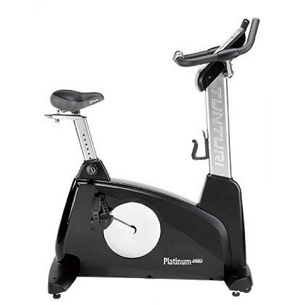 Rotoped TUNTURI PLATINUM Upright Bike PRO