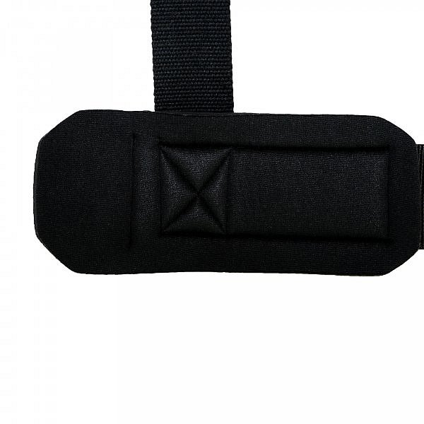 Trhačky TUNTURI PRO Power Lifting Straps