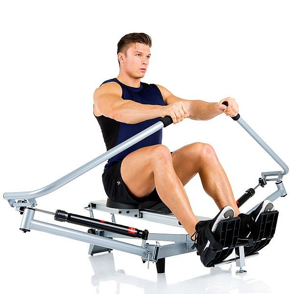 Veslařský trenažér HAMMER Rower Cobra