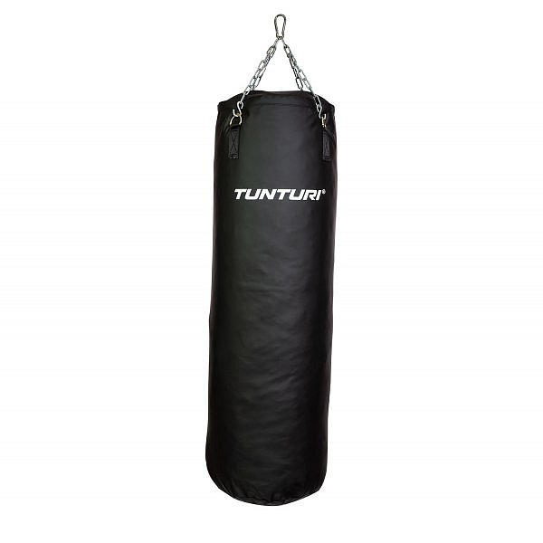 Tunturi Boxing Bag 120cm Filled with Chain