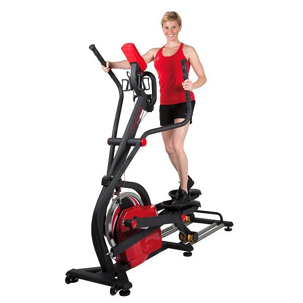 Eliptický trenažér FINNLO MAXIMUM Elliptical Spirit E-glide