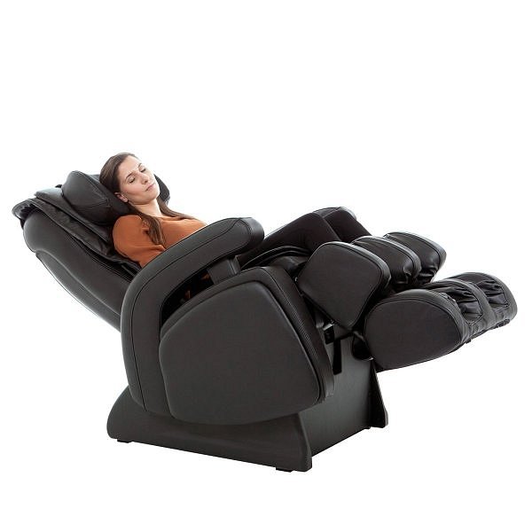 Masážní křeslo FINNLO FINNSPA PREMION Massage Chair, black