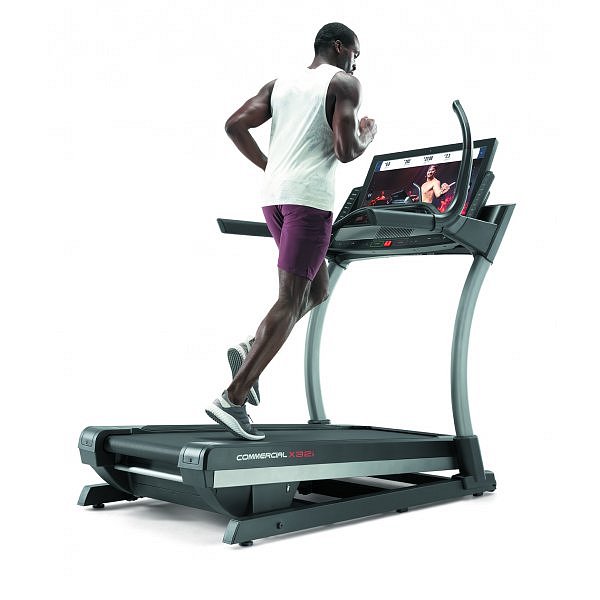 Běžecký pás NORDICTRACK Incline Trainer X32i