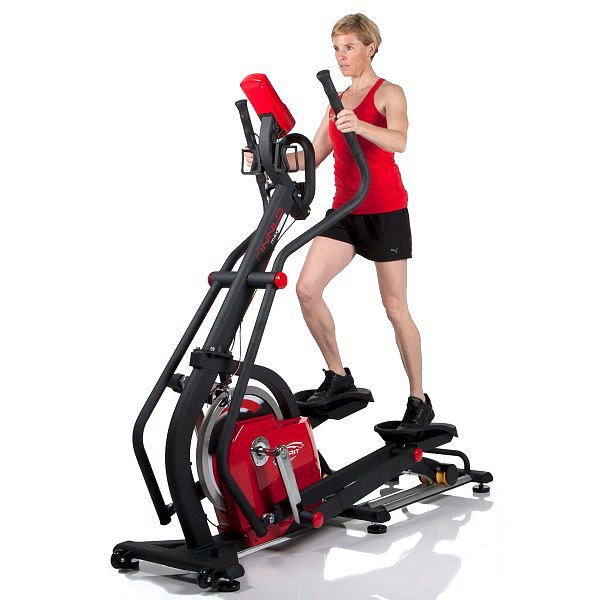 Eliptický trenažér FINNLO MAXIMUM Elliptical Spirit E-glide