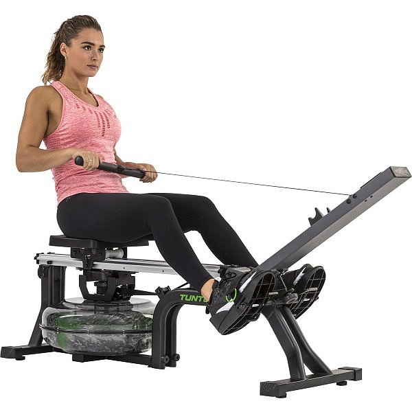 Veslařský trenažér TUNTURI Cardio Fit R50W