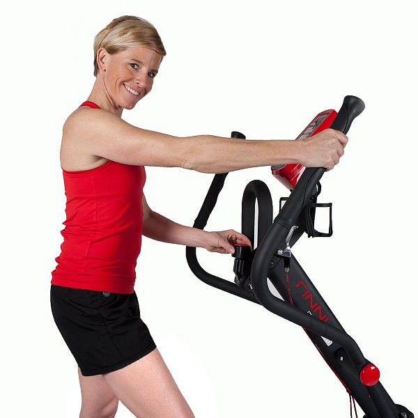 Eliptický trenažér FINNLO MAXIMUM Elliptical Spirit E-glide