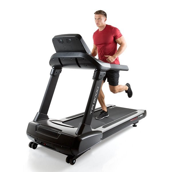 Běžecký pás FINNLO MAXIMUM Treadmill ST-8000A