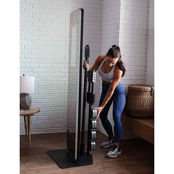 Fitness zrcadlo NORDICTRACK Vault Digital Fitness