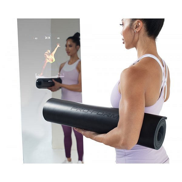 Fitness zrcadlo PROFORM Vue Digital Fitness