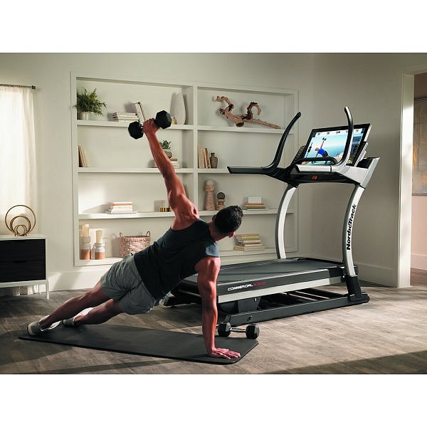 Běžecký pás NORDICTRACK Incline Trainer X32i