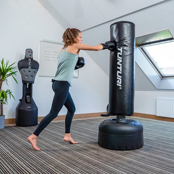 Tunturi Free Stand Punch Bag