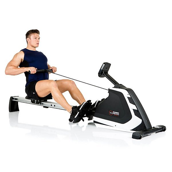 Veslařský trenažér HAMMER Rower Cobra XTR Plus