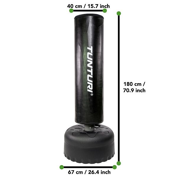 Tunturi Free Stand Punch Bag