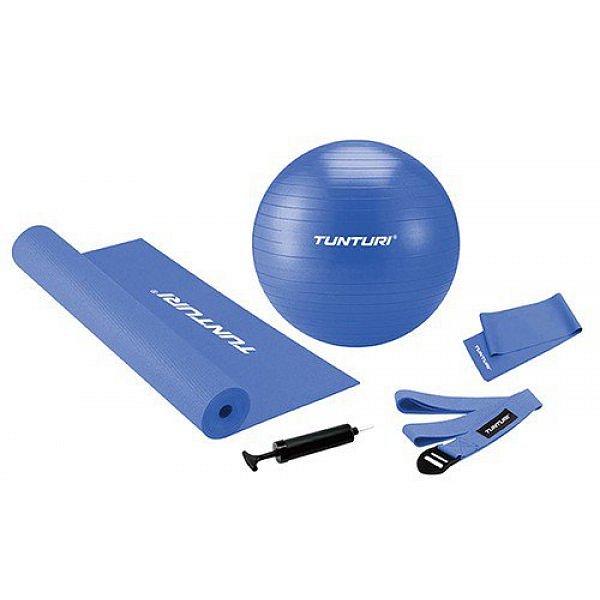 Pilates Fitness Set TUNTURI