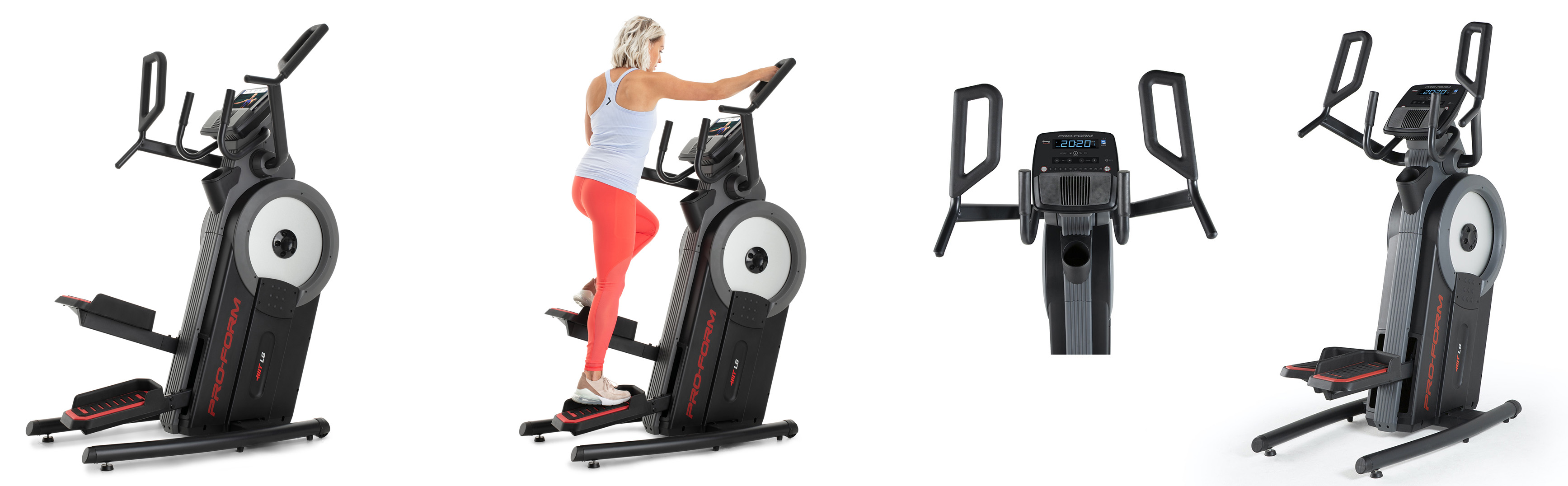 Eliptický trenažér HIIT Trainer PRO-FORM